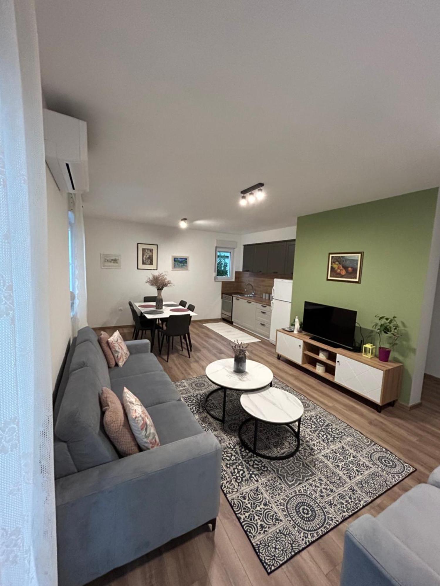 Apartman Marija Međugorje Exteriér fotografie
